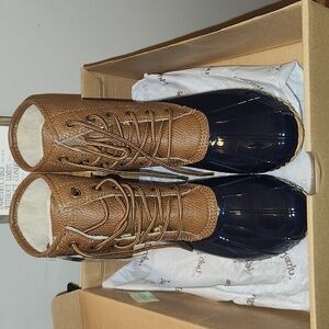 JBU Maplewood Cushioned Waterproof Snow Boots